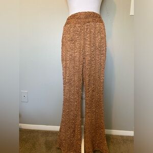 Stretchy Flare Pants